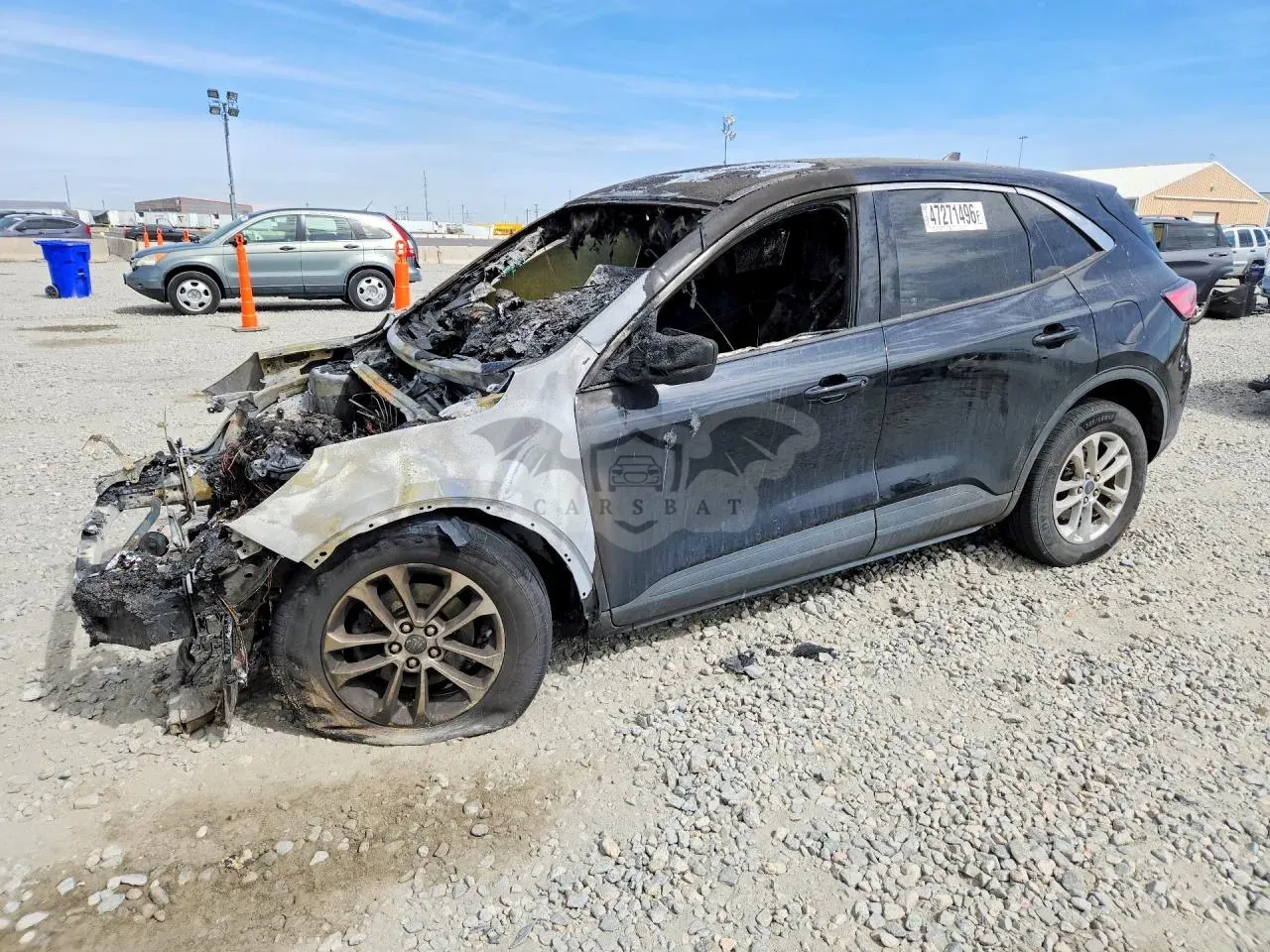 Ford Escape 1.5L 3 2022