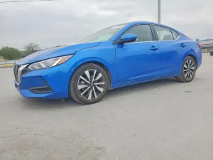 Nissan Sentra 2.0L 4 2023