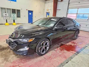 Chevrolet Malibu 1.5L 4 2024