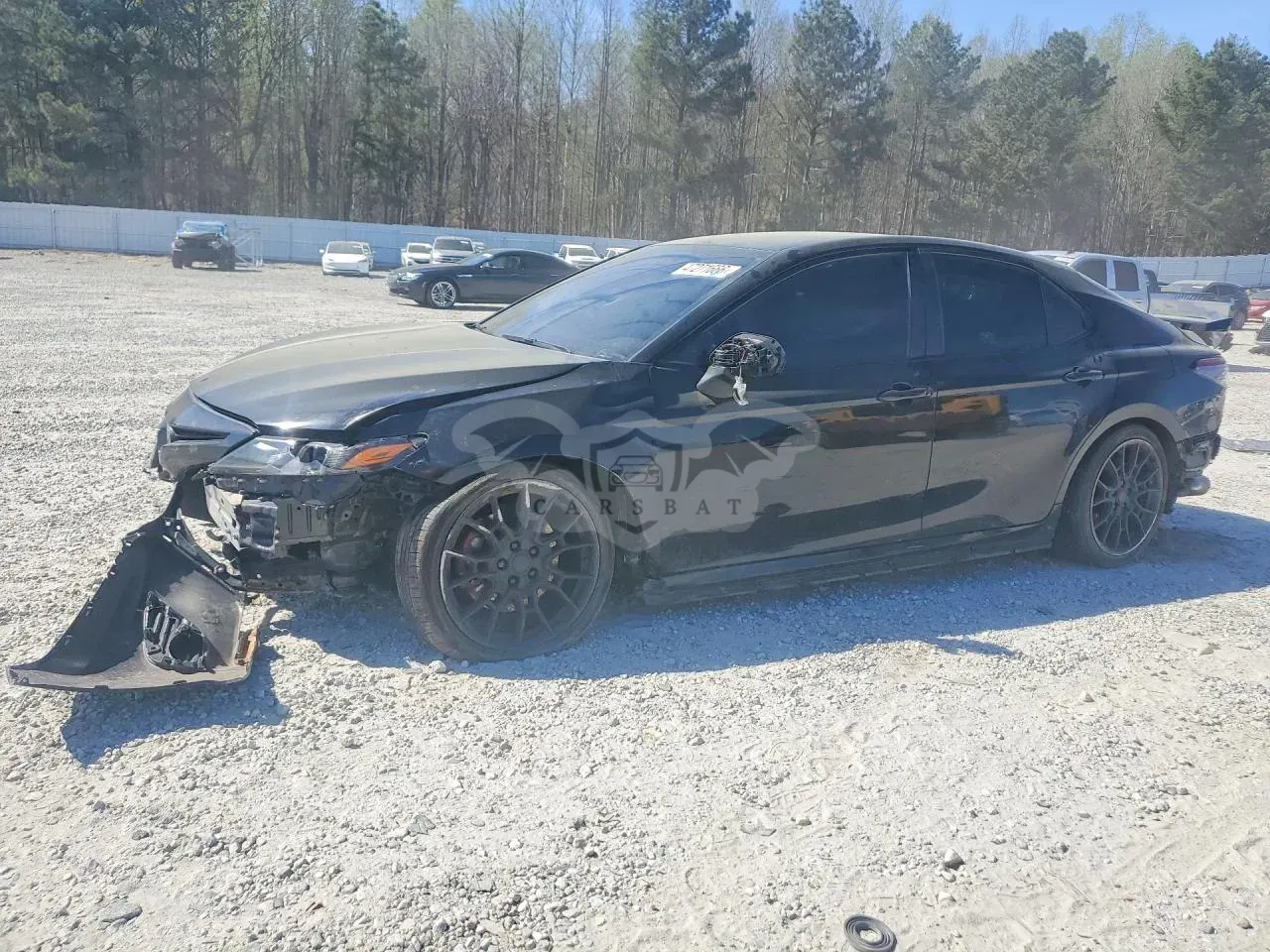 Toyota Camry 3.5L 6 2022