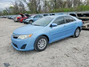 Toyota Camry 2.5L 4 2014