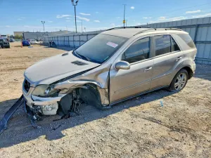 Mercedes-Benz ML 3.5L 6 2007
