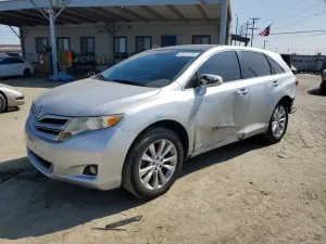 Toyota Venza 2.7L 4 2013