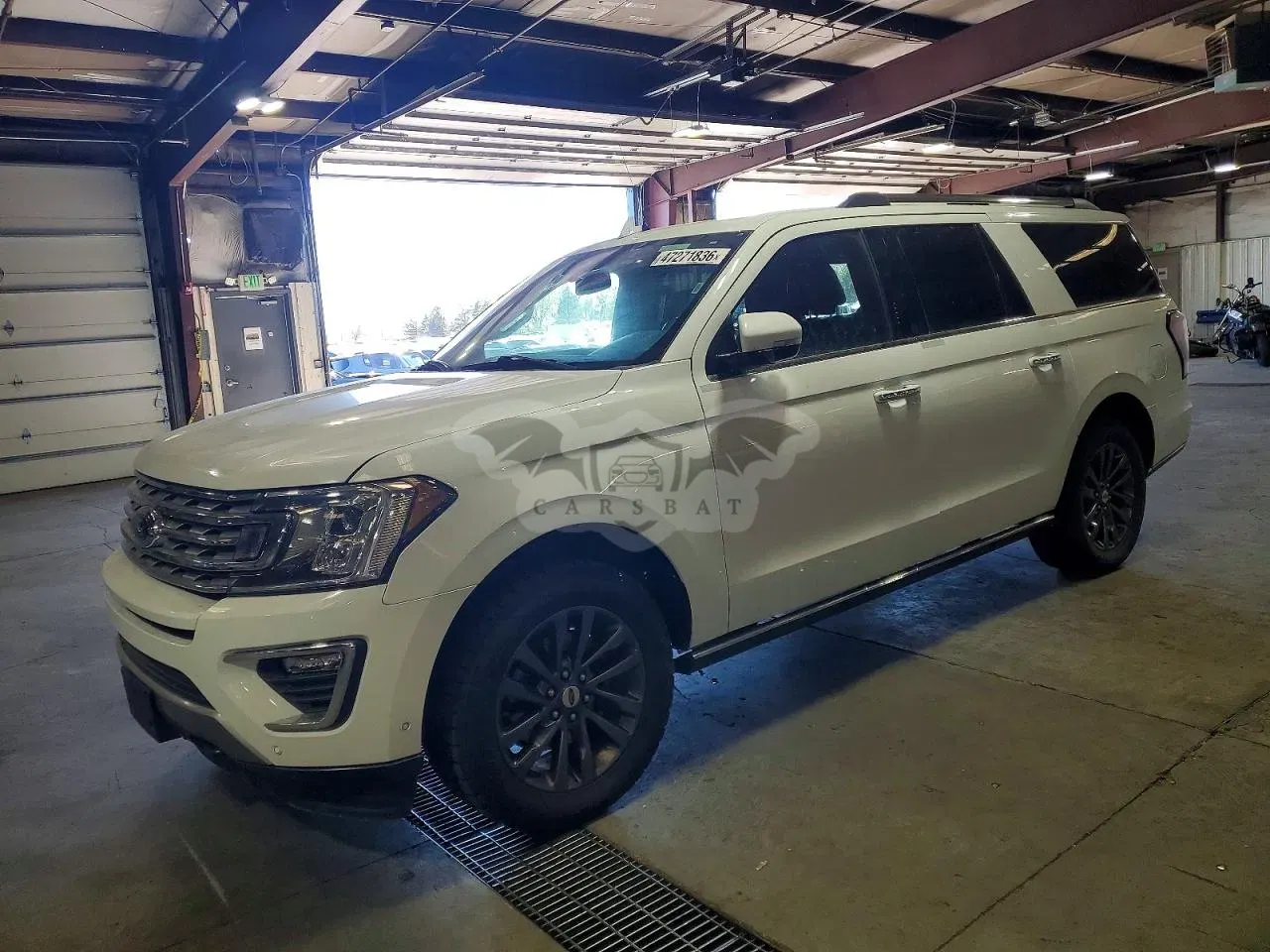 Ford Expedition 3.5L 6 2021