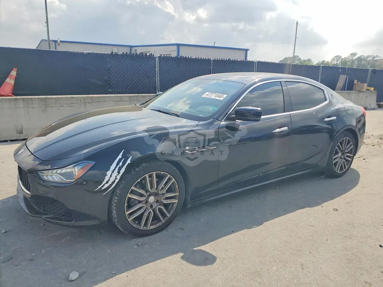 Maserati Ghibli 3.0L 6 2015