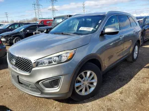 Kia Sorento 2.4L 4 2016