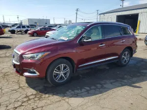 Infiniti QX60 3.5L 6 2020