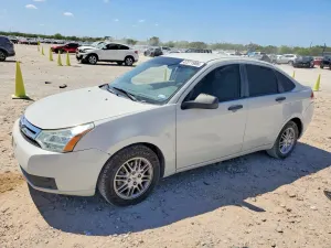 Ford Focus 2.0L 4 2010