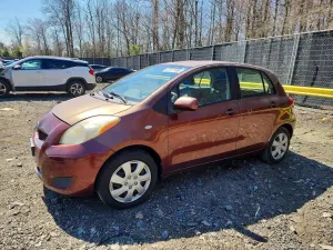 Toyota Yaris 1.5L 4 2010