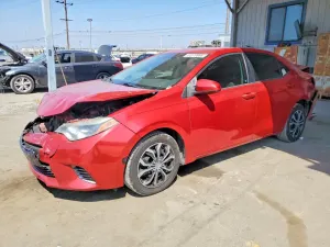 Toyota Corolla 1.8L 4 2016