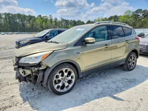 Ford Escape 1.6L 4 2014