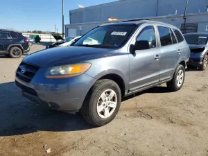 Hyundai Santa Fe 2.7L 6 2009