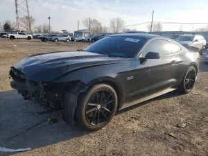 Ford Mustang 5.0L 8 2015