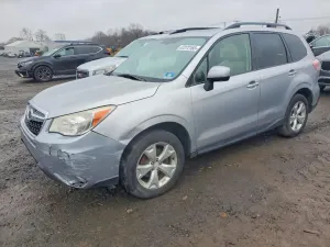 Subaru Forester 2.5L 4 2014