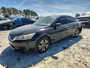 Honda Accord 2.4L 4 2015
