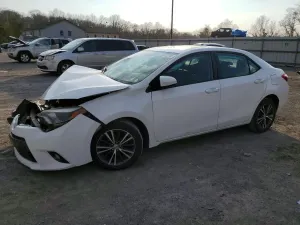 Toyota Corolla 1.8L 4 2016