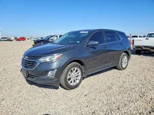 Chevrolet Equinox 1.5L 4 2018
