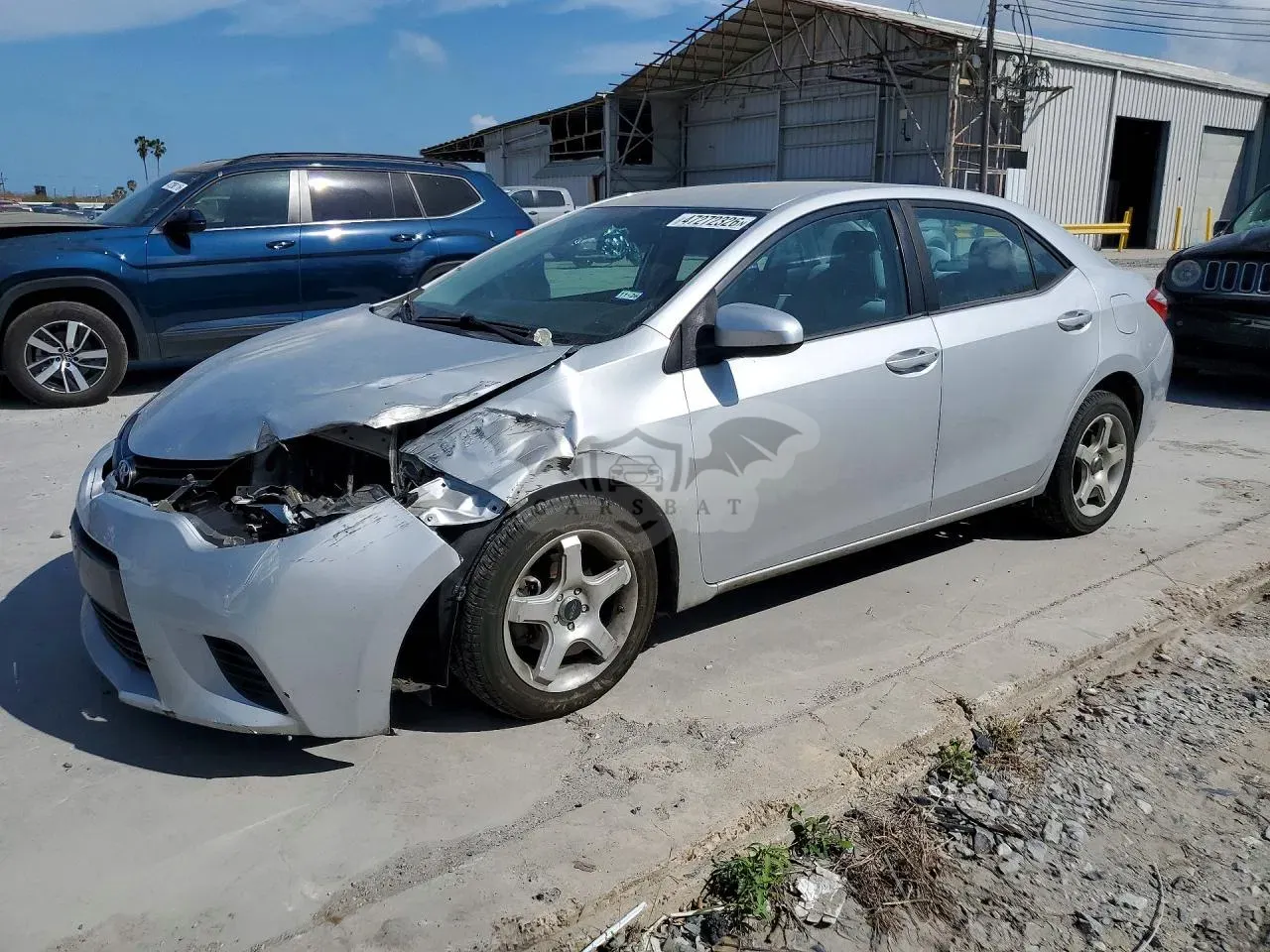 Toyota Corolla 1.8L 4 2014