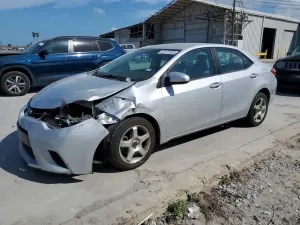 Toyota Corolla 1.8L 4 2014