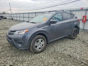 Toyota Rav4 2.5L 4 2015