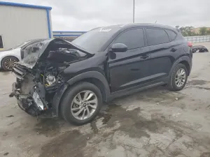 Hyundai Tucson 2.0L 4 2016