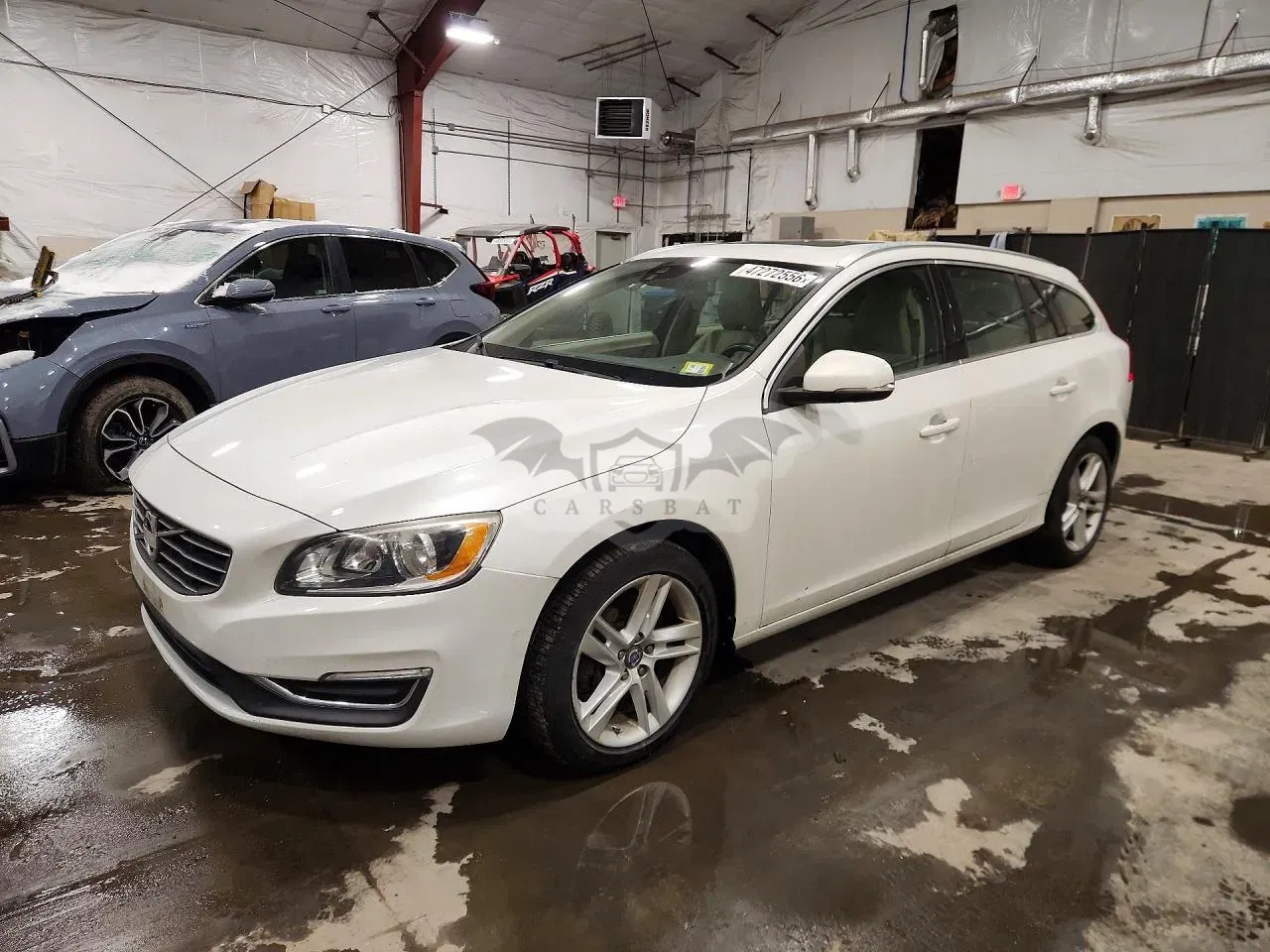 Volvo V60 2.5L 5 2015