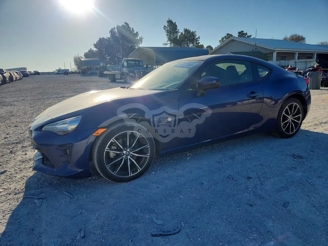 Toyota GR86 2.0L 4 2020