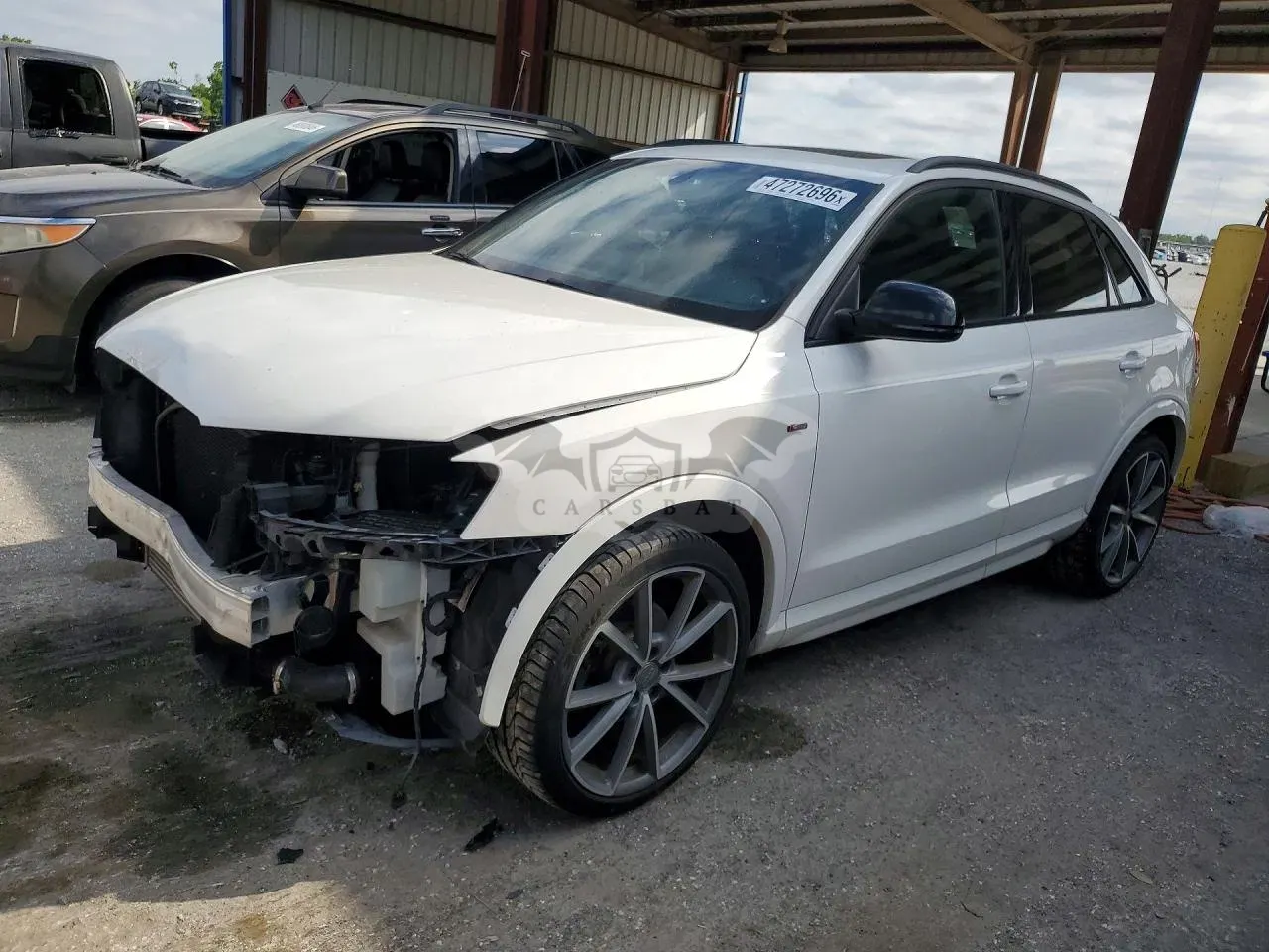 Audi Q3 2.0L 4 2018