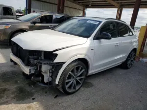Audi Q3 2.0L 4 2018