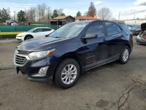 Chevrolet Equinox 1.5L 4 2020