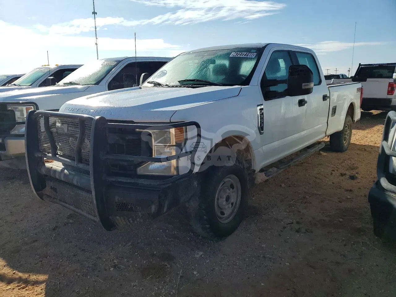 Ford F-250 6.2L 8 2022