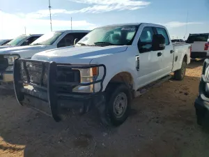 Ford F-250 6.2L 8 2022