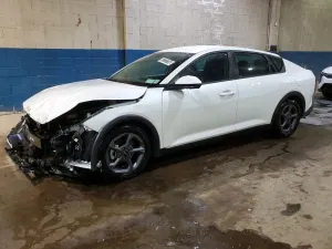 Kia K4 2.0L 4 2025