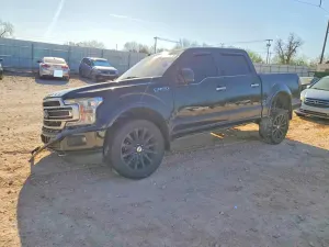 Ford F-150 3.5L 6 2019
