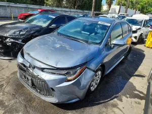 Toyota Corolla 1.8L 4 2020