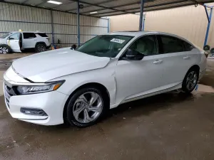 Honda Accord 1.5L 4 2018