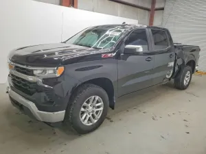 Chevrolet Silverado 1500 5.3L 8 2022