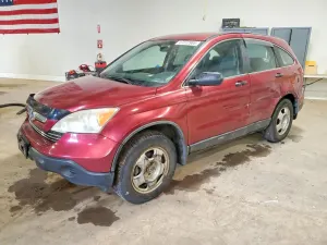 Honda CR-V 2.4L 4 2009