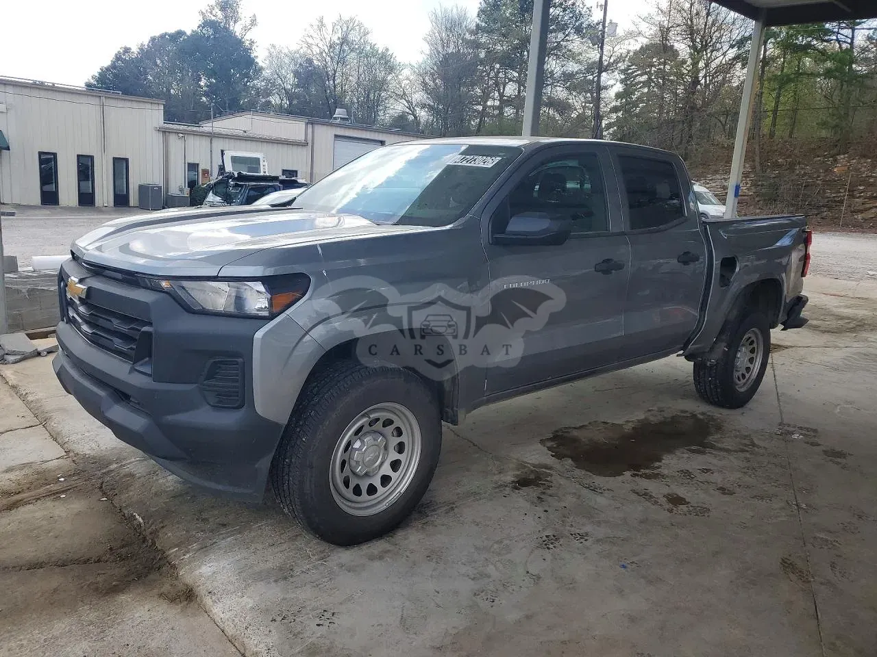 Chevrolet Colorado 2.7L 4 2025