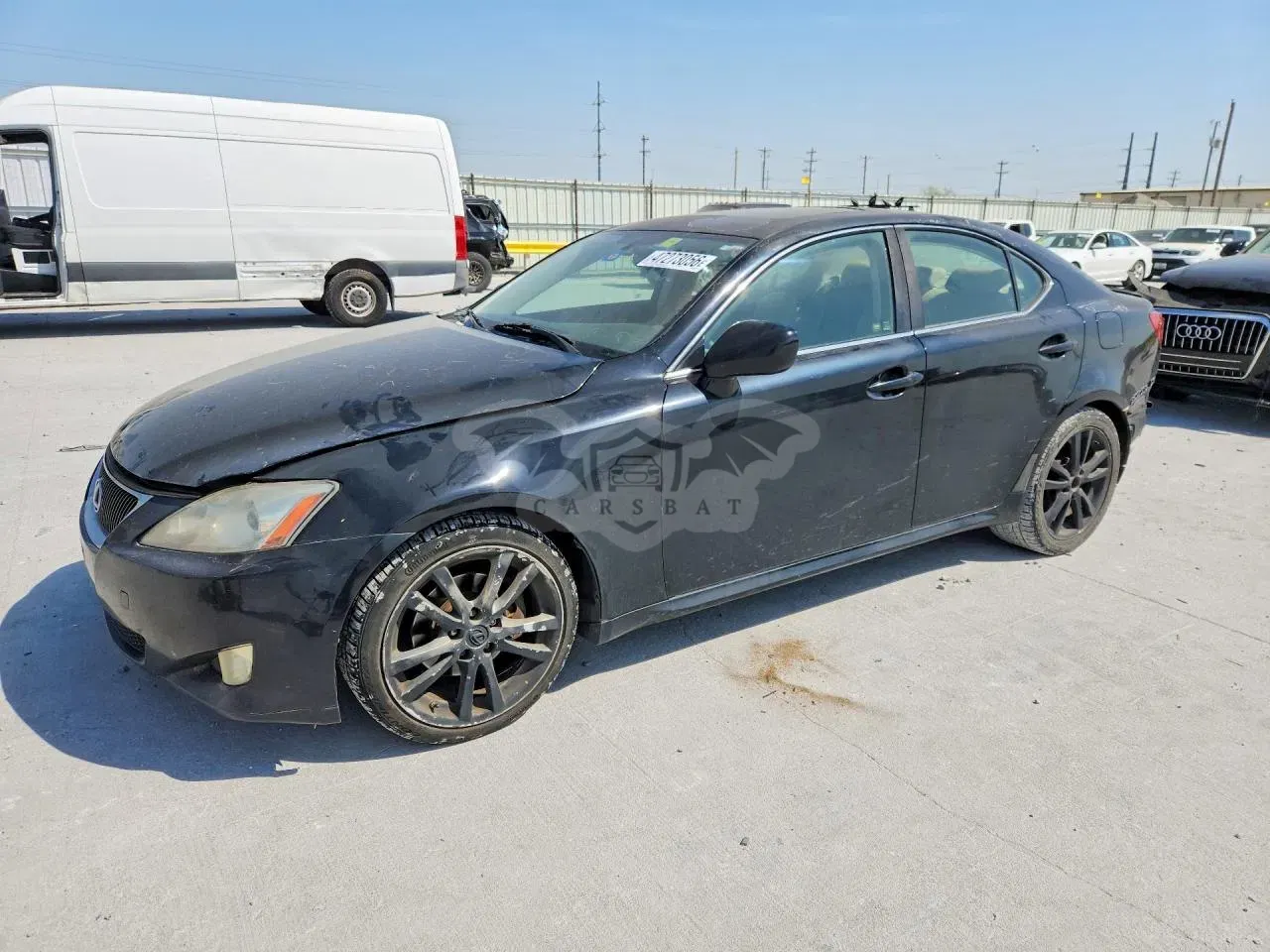 Lexus IS 2.5L 6 2007