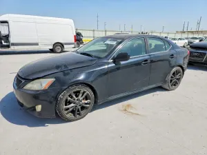 Lexus IS 2.5L 6 2007