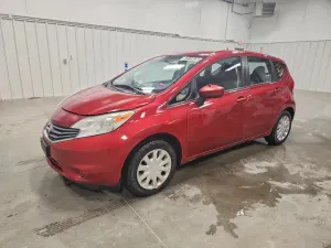 Nissan Versa 1.6L 4 2016