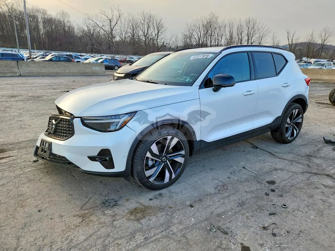 Volvo XC40 2.0L 4 2025
