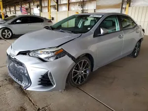 Toyota Corolla 1.8L 4 2017