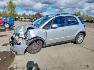 Suzuki SX4 2.0L 4 2010