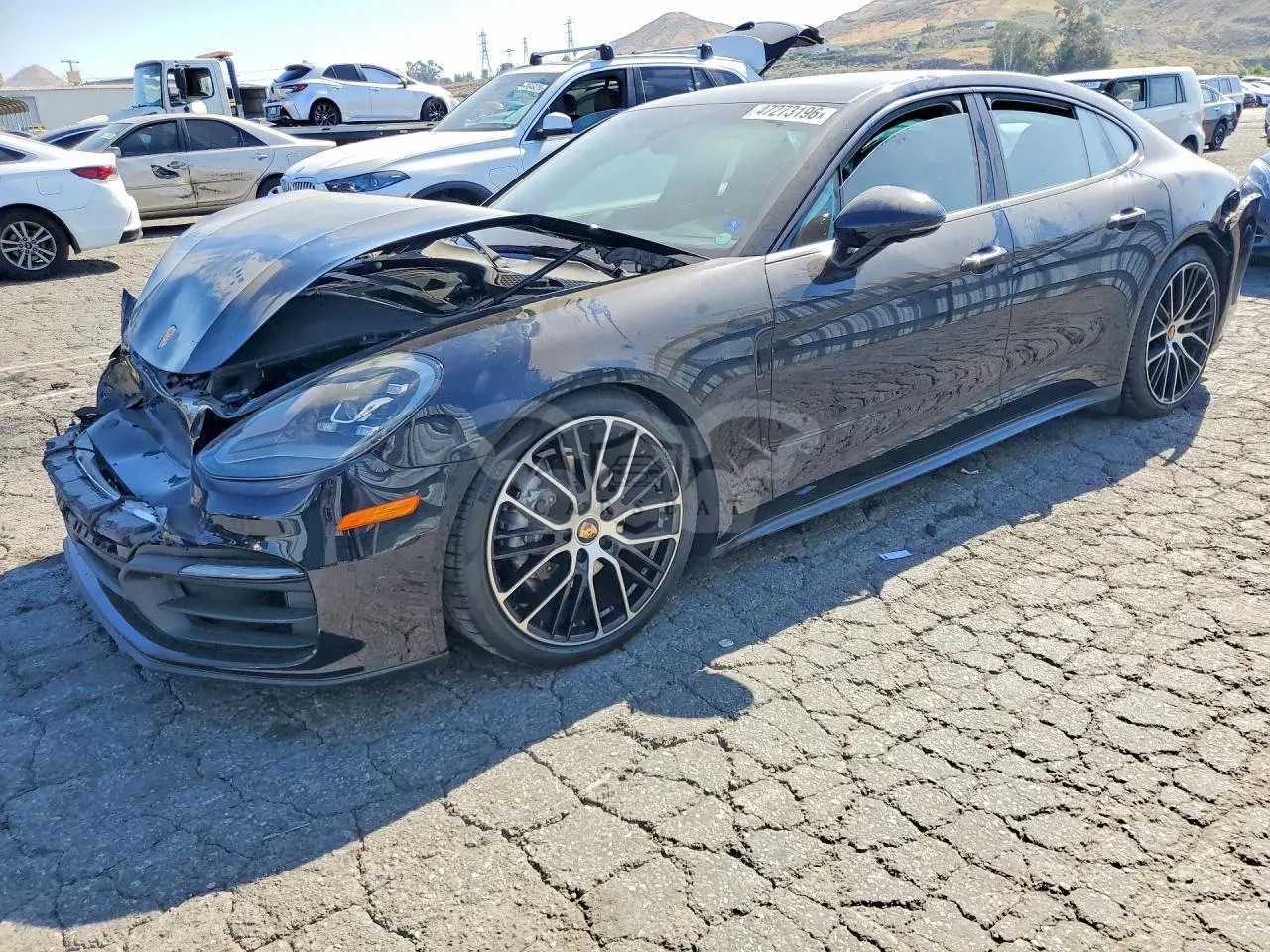 Porsche Panamera 2.9L 6 2022