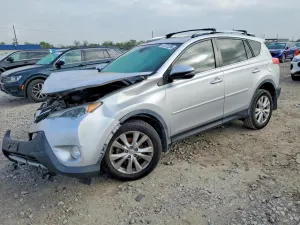 Toyota Rav4 2.5L 4 2014