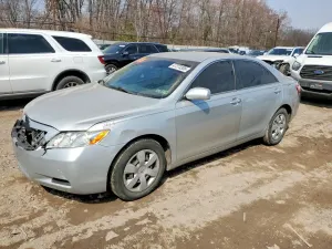 Toyota Camry 2.4L 4 2007