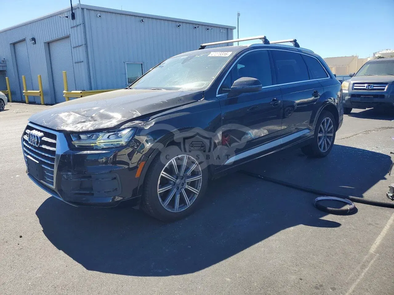 Audi Q7 3.0L 6 2017