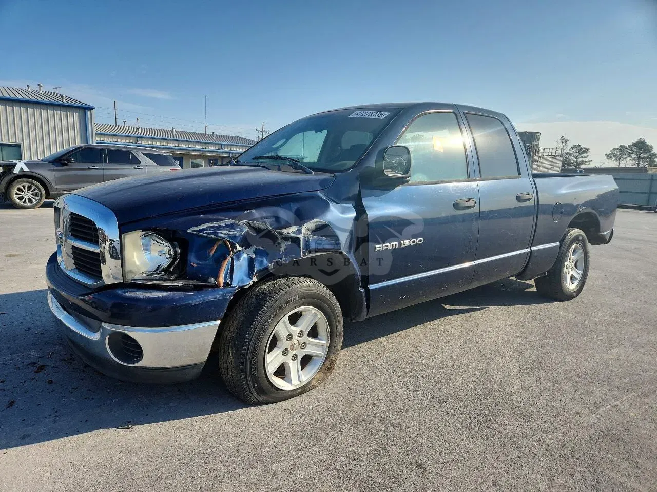 Dodge RAM 4.7L 8 2006